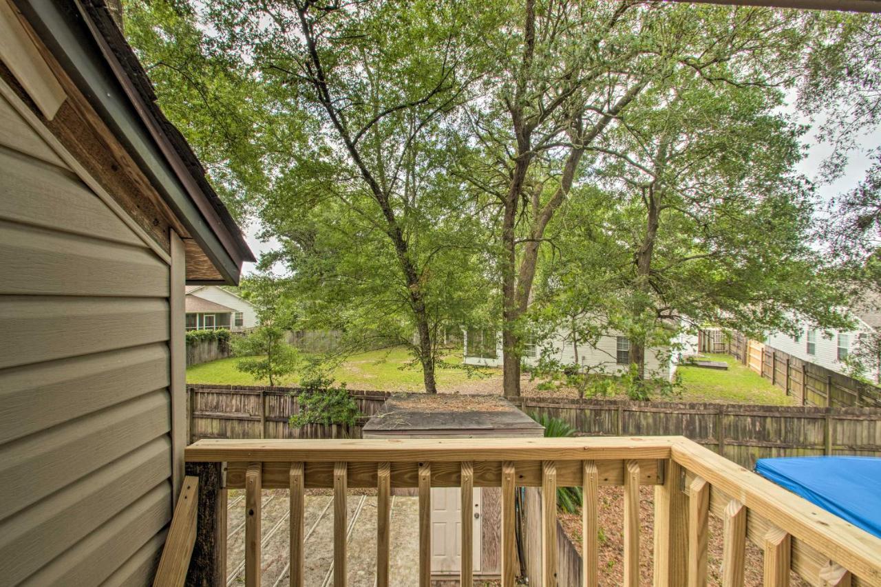 2-Story Pensacola Home With Game Room And Private Yard Exterior photo